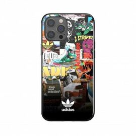 Adidas OR Snap Case Graphic AOP case for iPhone 12 Pro Max - multicolor | Techbox