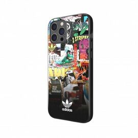 Adidas OR Snap Case Graphic AOP case for iPhone 12 Pro Max - multicolor | Techbox