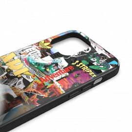 Adidas OR Snap Case Graphic AOP case for iPhone 12 Pro Max - multicolor | Techbox