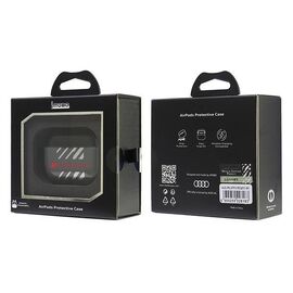 Audi IML Sport Case for AirPods Pro 2 - Black - Smartphone Accessories - Cables & Accessories - Techbox