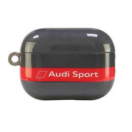Audi IML Sport Case for AirPods Pro 2 - Gray - Smartphone Accessories - Cables & Accessories - Techbox