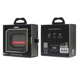 Audi IML Sport Case for AirPods Pro 2 - Gray - Smartphone Accessories - Cables & Accessories - Techbox