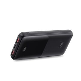 Powerbank Tech-Protect PB01 10000mAh 22.5W - black - Powerbanks - Smartphone Chargers - Techbox