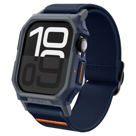 Spigen Lite Fit "Pro" Strap for Apple Watch 10 46mm - Navy Blue | Techbox