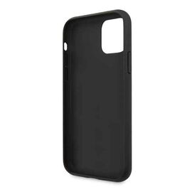 Guess 4G Stripe Collection case for iPhone 11 6.1" / Xr - gray - Uncategorized Cases (2) - Cases - Techbox