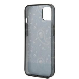 Guess Bandana Paisley Case for iPhone 14 / 15 / 13 6.1" - Black - Uncategorized Cases (2) - Cases - Techbox