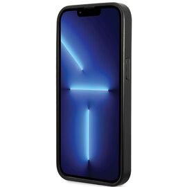 Guess Strass Metal Logo iPhone 13 Pro 6.1" Case - Black - Uncategorized Cases (2) - Cases - Techbox