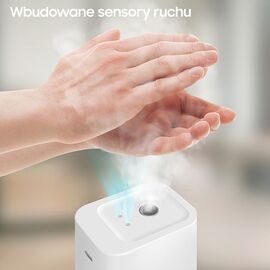 LYFRO Flow dispenser automatic, touchless - white