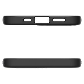 Spigen Enzo Aramid MagSafe iPhone 16e Case - Black - Apple Cases - Cases - Techbox