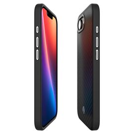 Spigen Enzo Aramid MagSafe iPhone 16e Case - Black - Apple Cases - Cases - Techbox