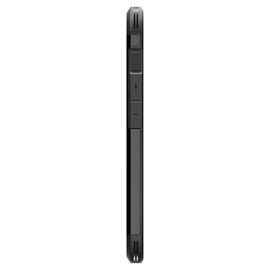 Spigen Tough Armor Case with MagSafe for iPhone 16e with Stand - Black - Apple Cases - Cases - Techbox