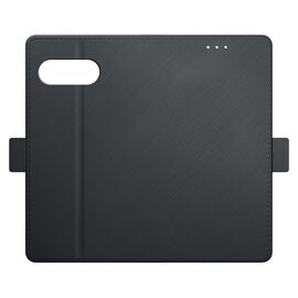 3mk Wallet Case for Google Pixel 9A - Black - Uncategorized Cases (2) - Cases - Techbox
