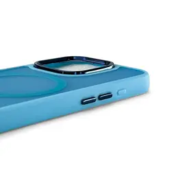 Fashion Case with MagSafe for Samsung Galaxy A26 5G - Blue | Techbox