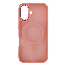 Fashion Case with MagSafe for Samsung Galaxy A26 5G - Pink - Uncategorized Cases (2) - Cases - Techbox
