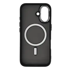 Fashion Case with MagSafe for Samsung Galaxy A56 5G - Black - Samsung Cases - Cases - Techbox