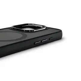 Fashion Case with MagSafe for Samsung Galaxy A56 5G - Black - Samsung Cases - Cases - Techbox