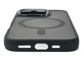 Fashion Case with MagSafe for Samsung Galaxy A56 5G - Black - Samsung Cases - Cases - Techbox