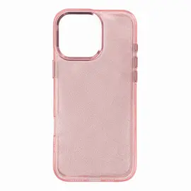 Glitter Case for iPhone 16e - Pink - Apple Cases - Cases - Techbox