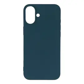 Liquid Silicone Case with MagSafe for Samsung Galaxy S25 Edge - Blue - Samsung Cases - Cases - Techbox