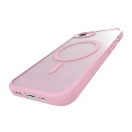 Puro Cover in TPU "GRADIENT" with Magsafe and gradient effect for iPhone 16E, pink - Apple Cases - Cases - Techbox