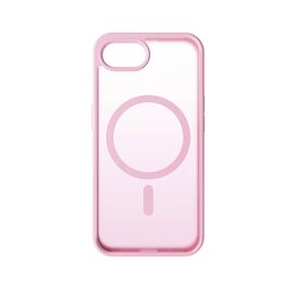 Puro Cover in TPU "GRADIENT" with Magsafe and gradient effect for iPhone 16E, pink - Apple Cases - Cases - Techbox