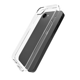 Puro Cover TPU Ultra-Slim "0.3 NUDE" for iPhone 16E, transparent | Techbox