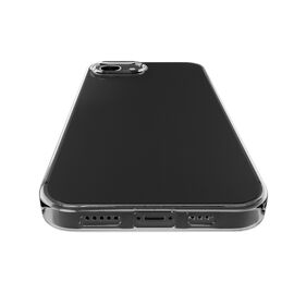 Puro Cover TPU Ultra-Slim "0.3 NUDE" for iPhone 16E, transparent | Techbox