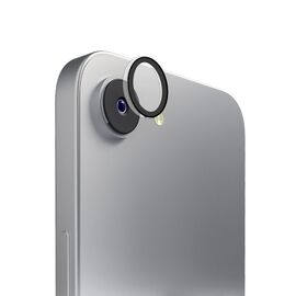 Puro Individual Camera Lens for iPhone 16 E, transparent | Techbox