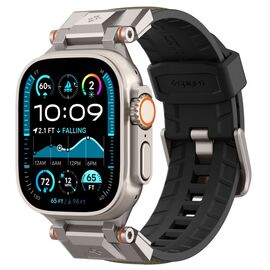 Spigen DuraPro Armor Strap for Apple Watch 44 / 45 / 46 / 49 mm - Green | Techbox