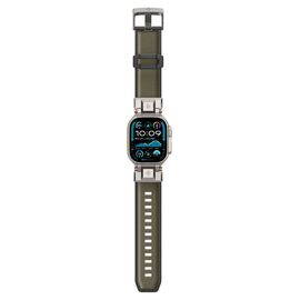 Spigen DuraPro Armor Strap for Apple Watch 44 / 45 / 46 / 49 mm - Green | Techbox