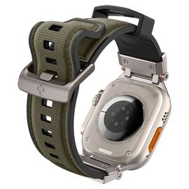 Spigen DuraPro Armor Strap for Apple Watch 44 / 45 / 46 / 49 mm - Green | Techbox