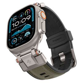Spigen DuraPro Armor Strap for Apple Watch 44 / 45 / 46 / 49 mm - Green | Techbox