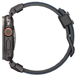 Spigen DuraPro Armor Strap for Apple Watch 44 / 45 / 46 / 49 mm - Navy Blue | Techbox