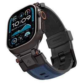 Spigen DuraPro Armor Strap for Apple Watch 44 / 45 / 46 / 49 mm - Navy Blue | Techbox