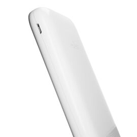Powerbank Puro DAILY 10 PLUS 10000mAh 2x USBA / 1x USB-C 22.5W - white | Techbox