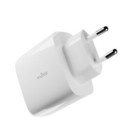 Puro PROLITE 45W USB-C Wall Charger - White | Techbox