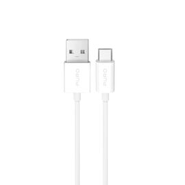Puro TPE 10W USB-A - USB-C Cable 3m - White - Cables & Adapters - Cables & Accessories - Techbox