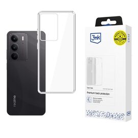 3mk Clear Case for Realme C75 - Transparent | Techbox