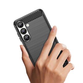 Carbon Case for iPhone 16e - Black - Apple iPhone - Screen & Camera Protection - Techbox