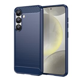 Carbon Case for iPhone 16e - Blue - Apple iPhone - Screen & Camera Protection - Techbox