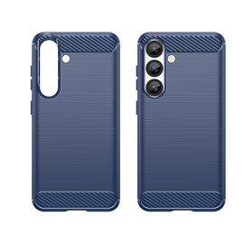Carbon Case for iPhone 16e - Blue - Apple iPhone - Screen & Camera Protection - Techbox