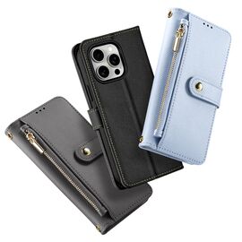 Dux Ducis Lawa Leather Case for iPhone 15 Pro - Black | Techbox