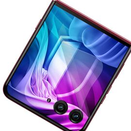 Matte foil 3mk Silky Matt Pro for Motorola Razr 60 Ultra