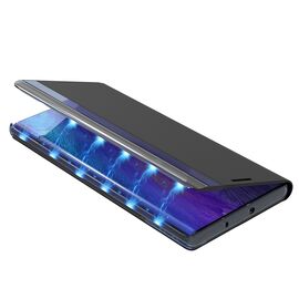 New Sleep Case iPhone 16e Flip Cover with Stand - Blue - Apple Cases - Cases - Techbox