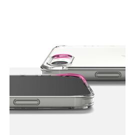 Ringke Fusion iPhone 16e Case - Clear | Techbox
