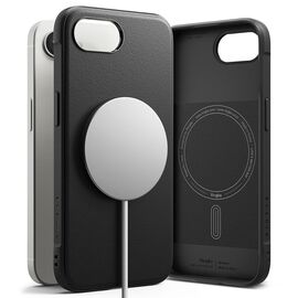 Ringke Onyx Magnetic Magsafe iPhone 16e Case - Black | Techbox