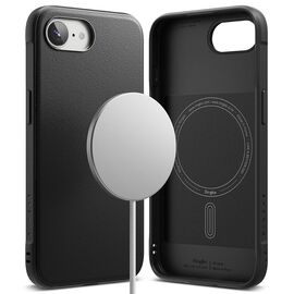 Ringke Onyx Magnetic Magsafe iPhone 16e Case - Black | Techbox