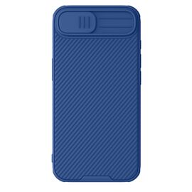 Nillkin CamShield Pro Case for iPhone 16e - Blue | Techbox