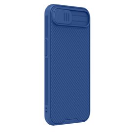 Nillkin CamShield Pro Case for iPhone 16e - Blue | Techbox