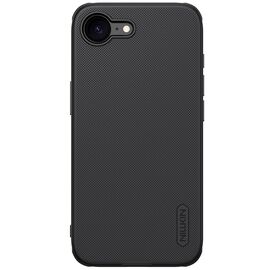 Nillkin Super Frosted Shield Pro Case for iPhone 16e - Black | Techbox